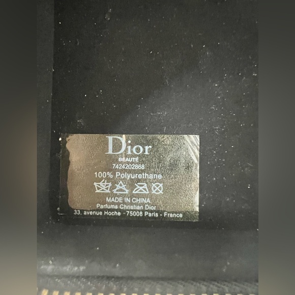 CHRISTIAN DIOR Case/Clutch/Crossbody /Shoulder Bag - Picture 10 of 11